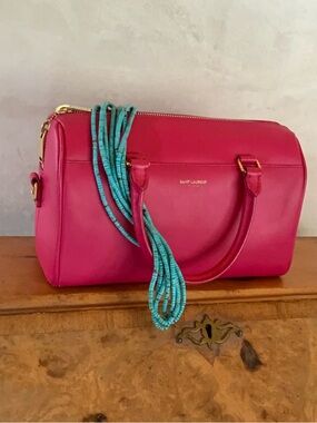 Saint Laurent Baby Duffle💘